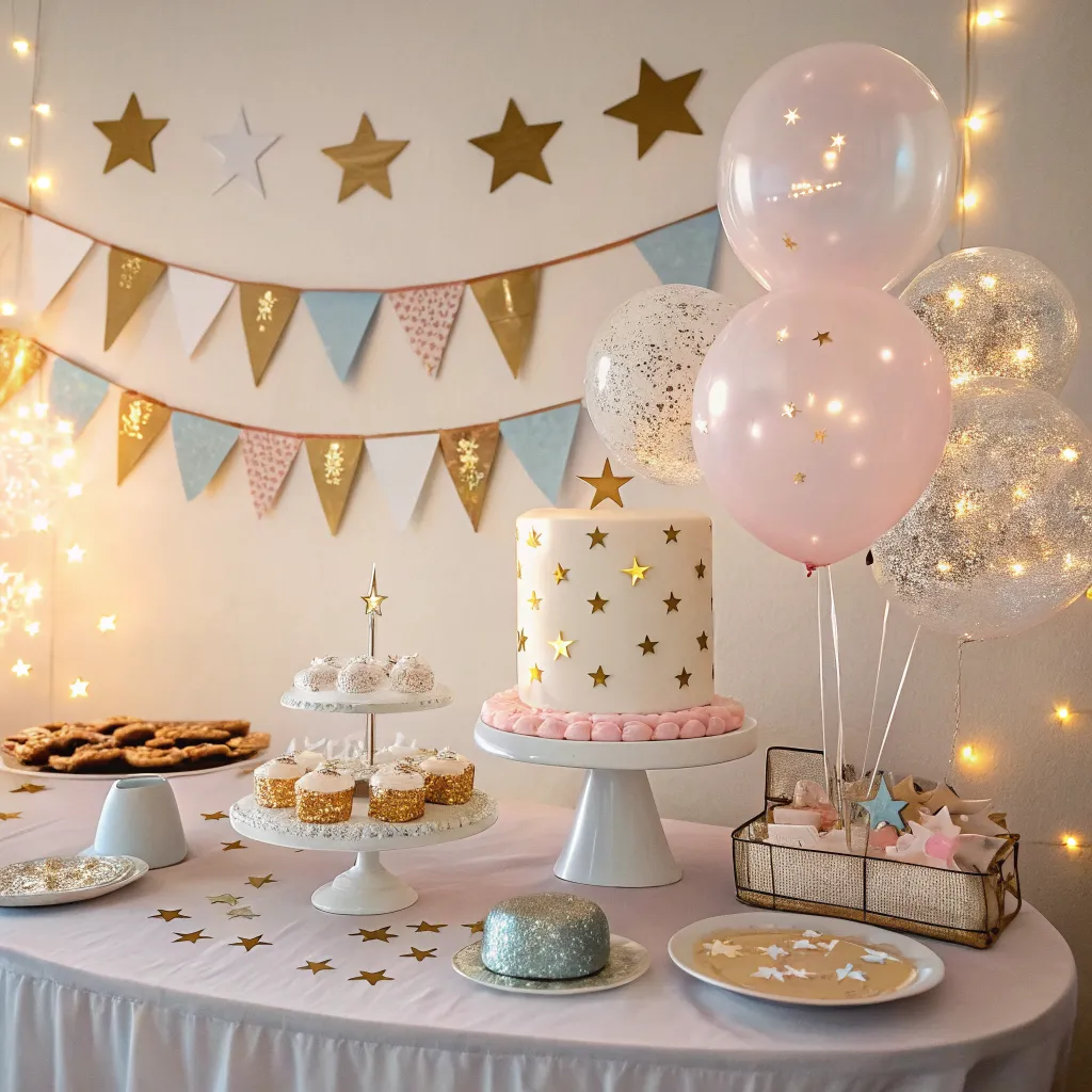 Pack Cumpleaños Estelar